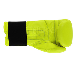 ถุงมือหนังสำหรับต่อยมวยดีไซน์ใหม่ล่าสุดมีในสต็อกอุปกรณ์ศิลปะการต่อสู้ - Product Image 6