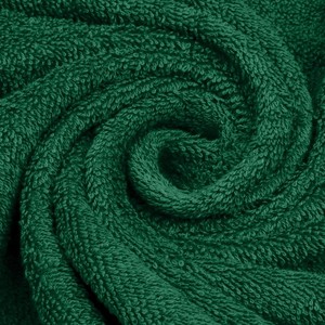 Serviette de toilette multicolore teinte unie, Serviette de bain en coton teint uni, Serviettes assorties teintes unies, Vente en gros - Product Image 6