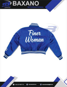 Zeta phi เบต้าแจ็คเก็ตบอมเบอร์ซิกเนเจอร์ของสมาคมสมาคมผู้หญิงเสื้อแจ็คเก็ตสีน้ำเงินแบบดั้งเดิมสไตล์กรีกปักแบบพรีเมียมแจ็คเก็ตใส่ได้ทั้งชายและหญิง - Product Image 6