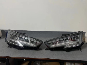 Conjunto de Faros Delanteros LED Matrix para Audi A6L C8 A8 <span class=keywords><strong>A4</strong></span> A1 A3 A7 A5 - Product Image 3