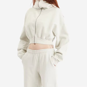 ... Sudadera con capucha informal para mujer, Jersey de algodón, ligero, cálido, cómodo, diseño de moda, perfecto para el uso diario y el uso en viajes - Product Image 2