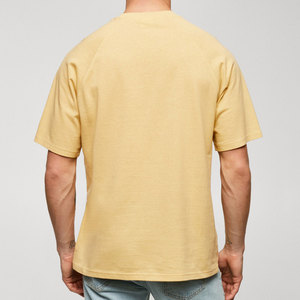 Nuevo diseño de camisetas lisas para hombre, ropa informal para hombre, camisetas lisas para hombre, ropa de verano, camisetas para hombre al por mayor - Product Image 4