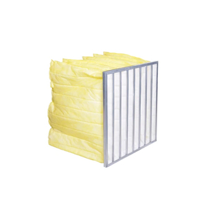 Filtre HVAC de haute qualité, super vente, poche haute performance pour filtre, prix de gros - Product Image 3