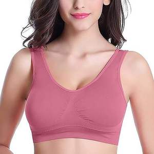 Logo personnalisé meilleure qualité Fitness Sport soutien-gorge Pakistan nouveau design vêtements de sport respirant sport femmes soutien-gorge prix raisonnable - Product Image 1