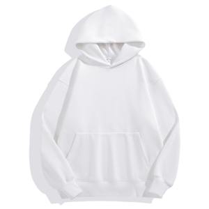 Meilleure qualité sweats à capuche pour hommes imprimés sur mesure motif solide toutes les tailles disponibles quantité minimale de commande bas 100% coton Logo avant-Made Pakistan hiver - Product Image 1