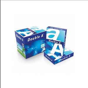 Papier Offset Médical Haute Vitesse Jaune Antistatique Double Face Couché 210x297mm 70g 80g 100% Pure Pâte de Bois - Product Image 2