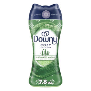 Downy Comfy Cozy In-Wash Laundry Scent Booster Beads, aroma de vainilla tostada, suavidad y frescura, 549 gramos - Product Image 5