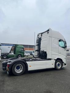 Camion tracteur Volvo FH500 XL Turbo Compound 6x4 d'occasion de bonne qualité, modèle 2024, avec transmission automatique, boîte de vitesses rapide, moteur diesel Euro 6, benne basculante - Product Image 6