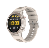 2023 montre intelligente robuste pour hommes femmes IP67 étanche Fitness Smartwatch BT appel montre Amoled fréquence cardiaque numérique Sport intelligent