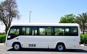 LHD/RHD Fairly 2025 COASTER HIGH ROOF DLX 2.7L 23-SEATER MANUAL EURO IV EMISSION COMMERCIAL MINI <b>COACH</b> - Product Image 3