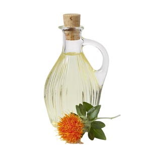 Aceite Absoluto de Cártamo Orgánico y Puro al Mejor Precio de VedaOils - Product Image 1