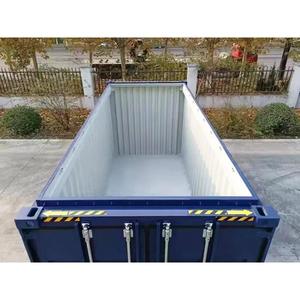 Conteneur ouvert 20 pieds 40 pieds, manutention de charges surdimensionnées, construction robuste, conception de cadre rigide - Product Image 5