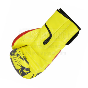 ถุงมือชกมวยหนัง PU ถุงมือชกมวย - Product Image 5