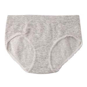 Culotte fantaisie pour femme - Gris - Product Image 1