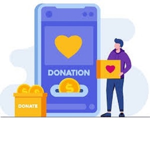 Aplicativo Inteligente de Doação Online para Organizações Não-Governamentais Verificadas Globalmente (MAC OS) Solução Digital Habilitada para Internet em Estoque - Product Image 1