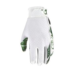 Leather Baseball <b>Batting</b> <b>Gloves</b> with Comfortable Breathable Mesh and Soft Padding - Product Image 5