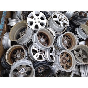 Déchets de jantes en alliage d'aluminium de haute qualité, pureté 99,9 %, déchets de jantes en aluminium - Product Image 3