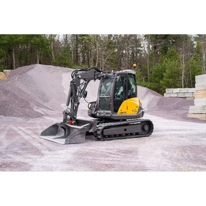 Excavadoras MECALAC 8MCR 2025, Producto de Alta Calidad - Product Image 2