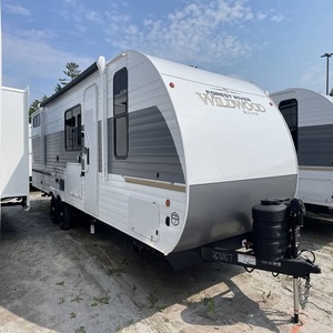 ราคาดีที่สุดสำหรับรถบ้านรุ่นใหม่ปี 2027 Forest River Wildwood X-Lite 28VBXL - Product Image 2