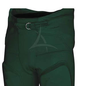 Pantalones de Fútbol Americano 2025 de Alta Calidad, Transpirables, de Secado Rápido, Protectores, de Entrenamiento, Largos, para Hombre, Calidad Premium - Product Image 6