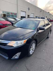 โตโยต้า แคมรี่ XLE ปี 2012 สภาพดี ใช้งานน้อย - Product Image 5