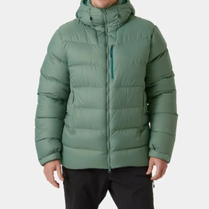 Chaqueta Reversible 2 en 1, Ligera, Estilo Urbano, Cortavientos de Otoño, Chaqueta Bomber con Cremallera, Transpirable, para Uso en Exteriores, con Forro Acolchado - Product Image 3