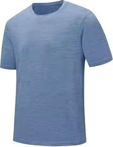 Camiseta de Hombre Personalizada de la Mejor Calidad a un Precio Razonable, Ligera, 100% Algodón, 2025 - Product Image 1