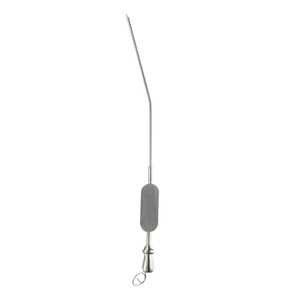 Vente en gros Rocialle RSPU 300-430 Tube d'aspiration Tube d'aspiration cardiaque chirurgical en acier inoxydable pour chirurgie - Product Image 6