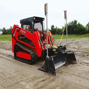 Fast Delivery 2023 Manitou Skid Steer Loader Tractor Loader Diesel Engine Hydraulic Pump High Torque Precision Control <b>Rugged</b> - Product Image 5