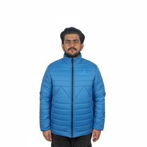 Wholesale Price Oem Service Newest Style Men's Puffer <b>Jacket</b> Professional Manufactured <b>Slim</b> <b>Fit</b> Men Puffer <b>Jacket</b> for man - Product Image 1