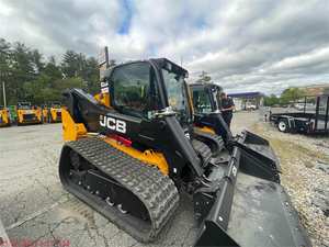 Chargeuse compacte diesel JCB 190 de qualité supérieure, d'occasion, mini équipement de chantier lourd, excellent moteur, roulement - Product Image 5