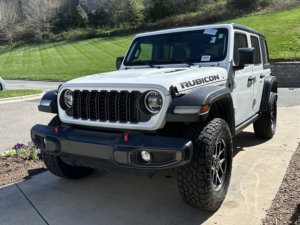 Jeep Wrangler Rubicon V6 3.6L 4WD 2024 Usado en Buen Estado - Product Image 3
