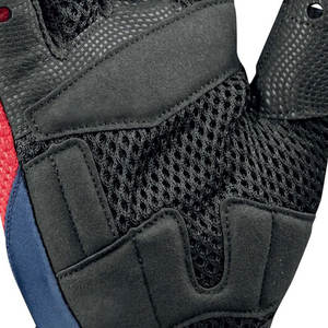 Gants de sport streetwear haute performance à multiples panneaux, antidérapants, légers, avec sangle de poignet réglable, pour musculation et entraînement en extérieur - Product Image 5