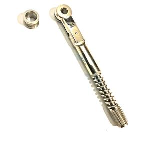 Llave Dinamométrica para Implantes Dentales de Acero Inoxidable de Primera Calidad, Servicio OEM, Certificación CE, Garantía de 5 Años para Uso Dental - Product Image 1