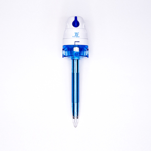 TOP1 Proveedor TK Marca Manual Laparoscópico Trocar de un solo uso 5mm X 100mm Certificado CE para equipo de cirugía abdominal 3 años - Product Image 4