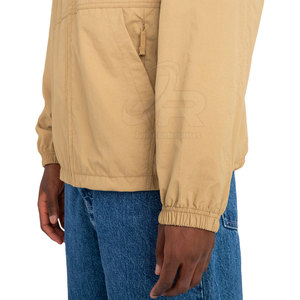 Chaqueta de Invierno con Diseño de Logotipo Personalizado en Color Sólido, Material de Nailon/Poliéster, Ajuste Cómodo, Chaqueta Cortavientos - Product Image 6