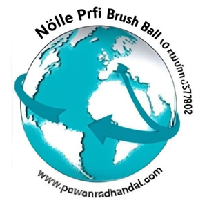 Escoba Profesional Nlle Profi Brush Hall de 80 cm con Pelo Natural 237803 - Product Image 2