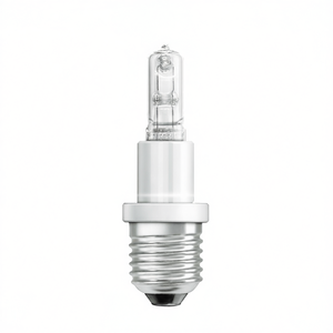 Ampoule halogène tubulaire Eco 105W E27 230V, solution d'éclairage écologique - Product Image 2