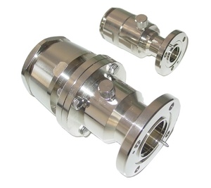 Conector de Brida al Mejor Precio en India, Latón/Niquelado, Aislante PTFE de hasta 3GHz, Listo para Enviar - Product Image 1