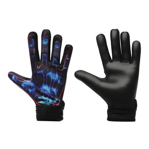 Gants de GAA pour enfants avec sangle réglable, paume en latex allemand, légers, antidérapants, design extensible pour les sports de plein air - Product Image 1
