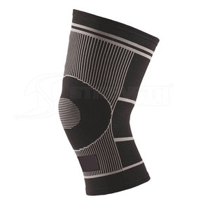 ปลอกหุ้มเข่าระบายอากาศได้ดี รองรับการออกกำลังกายที่ยิม อุปกรณ์ฝึกซ้อม ปลอกหุ้มเข่า รุ่น 2026 - Product Image 4