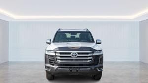 2022 toyotas Land Cruiser LC300รถเบนซิน VXR สีดำ rhd/lhd - Product Image 6