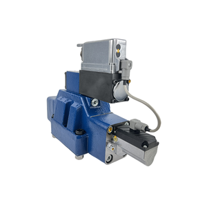 Válvula Hidráulica 0811404452 4WRLE 25 WZ350SJ-3X/G24EK0/A1M-561 0811404250 4WRLE - Product Image 1