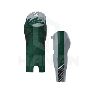 Nuevos uniformes deportivos de fútbol americano: de jóvenes a adultos con opciones personalizadas completas, duraderos y elegantes para equipos y clubes - Product Image 3