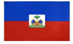 Articles de Fan pour l'équipe d'Haïti 2026 (48 équipes) : Drapeaux, Casquettes, Écharpes, Bracelets de la Coupe, Ensembles 150x90cm, Cadeaux Personnalisables - Product Image 2