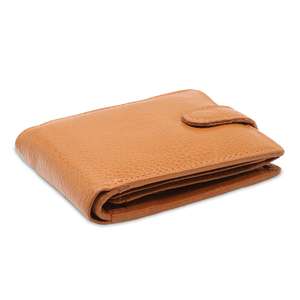 กระเป๋าสตางค์หนังแท้สำหรับผู้ชาย - Product Image 3