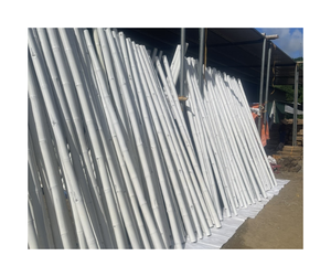 Prix de gros de poteaux de bambou approvisionnement en vrac disponible-poteau de bambou de haute qualité pour le criblage de clôture AMD 99 données d'or - Product Image 4