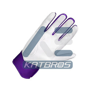 Idéal pour les vêtements de sport, gants de frappe de baseball, nouvelle arrivée, gants de frappe de baseball de la meilleure qualité - Product Image 4