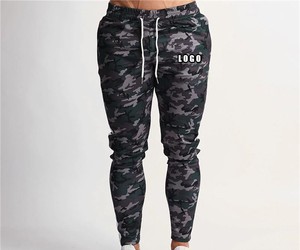 Wholesale Men's Casual Corduroy Slim Fit Athletic Joggers Sweatpants with Drawstring Closure - Product Image 5