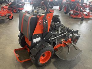 เครื่องตัดหญ้าดีเซล 4 จังหวะ รุ่น F2690 สำหรับงานอุตสาหกรรม พร้อมระบบปล่อยหญ้าด้านหลัง - Product Image 3